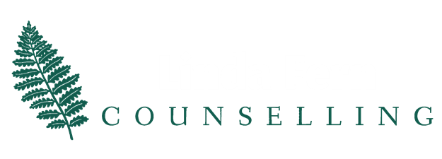 Linda Fern Counselling Brand-Logo
