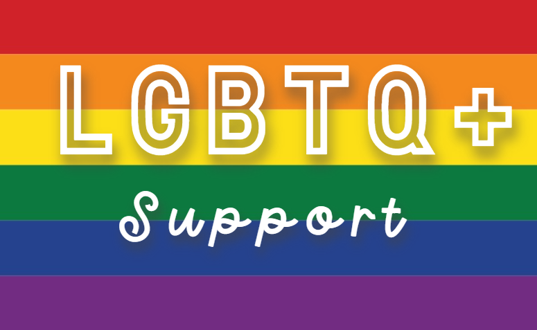 Pride LGBTQ+ - Everyone is Welcome